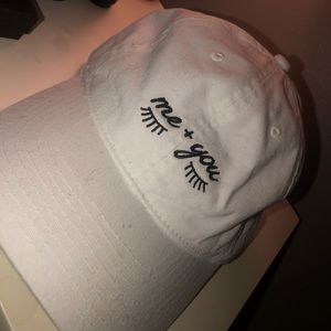 White hat from pacsun